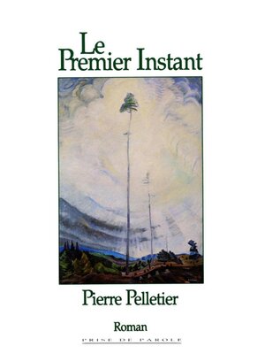 cover image of Le Premier instant